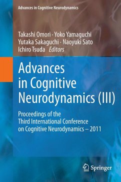 Advances in Cognitive Neurodynamics (III)