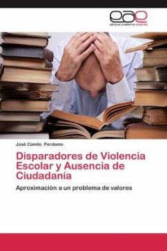 Disparadores de Violencia Escolar y Ausencia de Ciudadanía Disparadores de Violencia Escolar y Ausencia de Ciudadanía