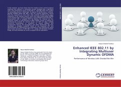 Enhanced IEEE 802.11 by Integrating Multiuser Dynamic OFDMA