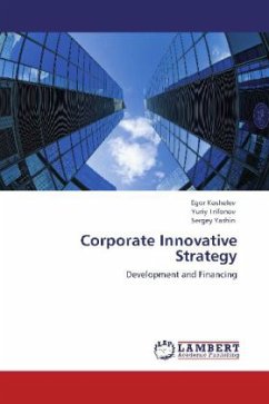 Cover Corporate Innovative Strategy