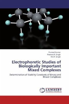 Electrophoretic Studies of Biologically Important Mixed Complexes - Kumar, Pramod;Singh, Praveen P.;Singh, R. K. P.