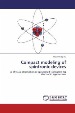 Compact modeling of spintronic devices