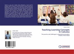 Teaching Learning Concepts in Calculus - Sidelil, Ashebir