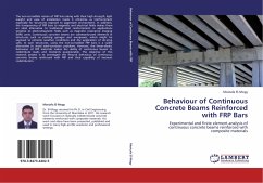 Behaviour of Continuous Concrete Beams Reinforced with FRP Bars - El-Mogy, Mostafa