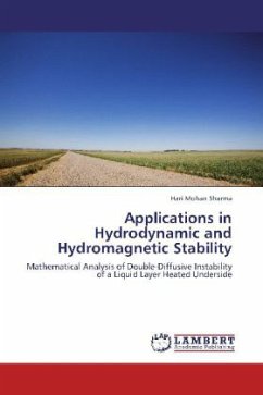 Applications in Hydrodynamic and Hydromagnetic Stability
