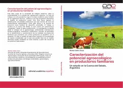Caracterización del potencial agroecológico en productores familiares - Cieza, Ramon Isidro