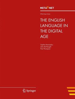 Cover The English Language in the Digital Age