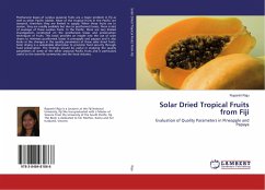 Solar Dried Tropical Fruits from Fiji - Raju, Rupantri