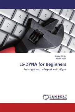 LS-DYNA for Beginners - Shah, Qasim;Abid, Hasan