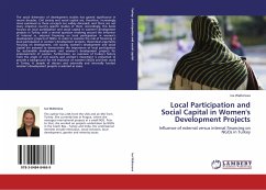 Local Participation and Social Capital in Women's Development Projects