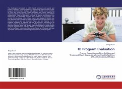 TB Program Evaluation