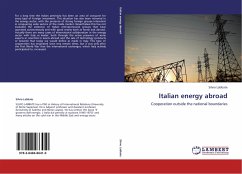 Italian energy abroad