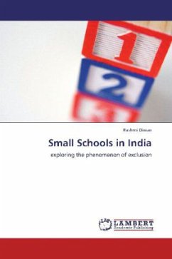 Small Schools in India Small Schools in India