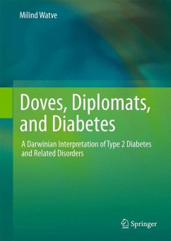 Doves, Diplomats, and Diabetes - Watve, Milind