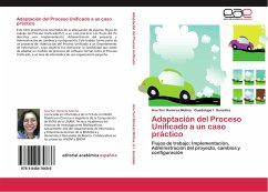 Adaptación del Proceso Unificado a un caso práctico - Ramirez Molina, Ana Yuri;I. González, Guadalupe