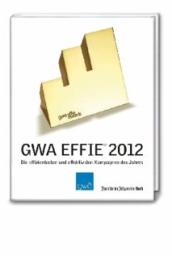 Cover GWA EFFIE 2012