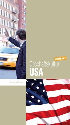 Geschäftskultur USA kompakt - Marius, Johanna