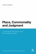 Place, Commonality and Judgment - Bild 1