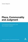 Place, Commonality and Judgment