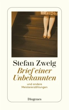 Cover Brief einer Unbekannten