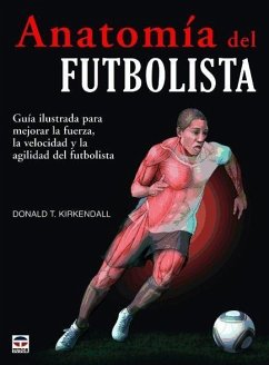 Anatomía del futbolista