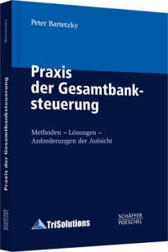 Cover Praxis der Gesamtbanksteuerung