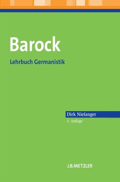 Barock - Niefanger, Dirk