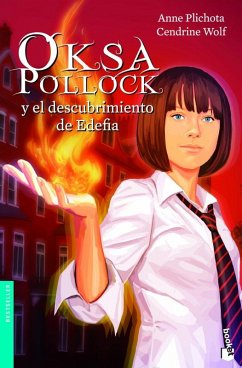 Cover Oksa Pollock y el descubrimiento de Edefia