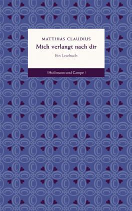 Mich verlangt nach dir