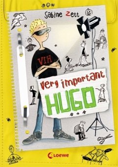 Very important Hugo / Hugo Bd.4 - Zett, Sabine