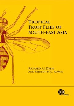 Tropical Fruit Flies of South-East Asia - Drew, Richard; Romig, Meredith C.