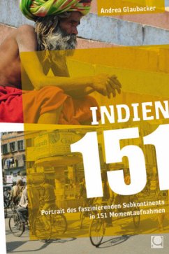 Indien 151 - Glaubacker, Andrea