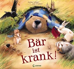 Bär ist krank! - Wilson, Karma