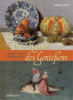 Cover Die Kunst des Genießens