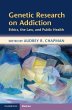 Genetic Research on Addiction - Bild 1