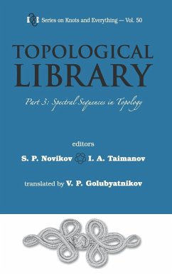 TOPOLOGICAL LIBRARY - S P Novikov, I A Taimanov