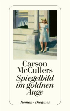 Spiegelbild im goldnen Auge - McCullers, Carson