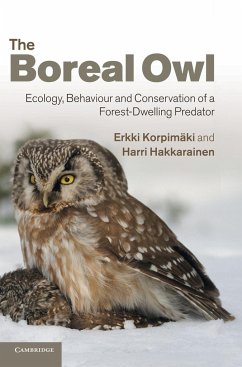 The Boreal Owl - Korpimaki, Erkki (University of Turku, Finland); Hakkarainen, Harri (University of Turku, Finland)