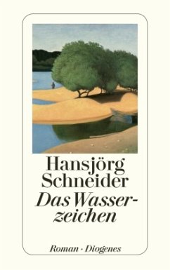 Das Wasserzeichen - Schneider, Hansjörg