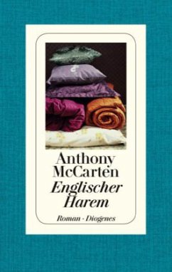 Englischer Harem, Jubiläumsausgabe - McCarten, Anthony