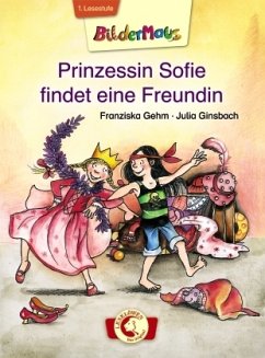 Prinzessin Sofie findet eine Freundin - Gehm, Franziska; Ginsbach, Julia