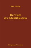 Der Satz der Identifikation