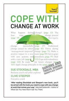 Cope with Change at Work - Stockdale, Sue