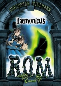 Daemonicus / R.O.M. Bd.1 - Tielmann, Christian