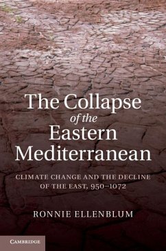 Cover The Collapse of the Eastern Mediterranean