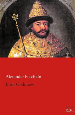 Boris Godunow - Puschkin, Alexander S.