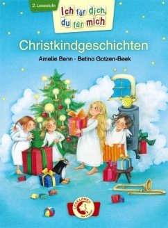 Cover Christkindgeschichten