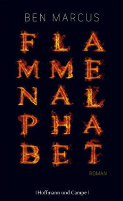 Flammenalphabet - Marcus, Ben