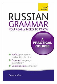 Russian Grammar You Really Need to Know - West, Daphne