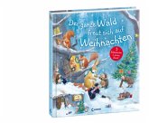 Der ganze Wald freut sich auf Weihnachten